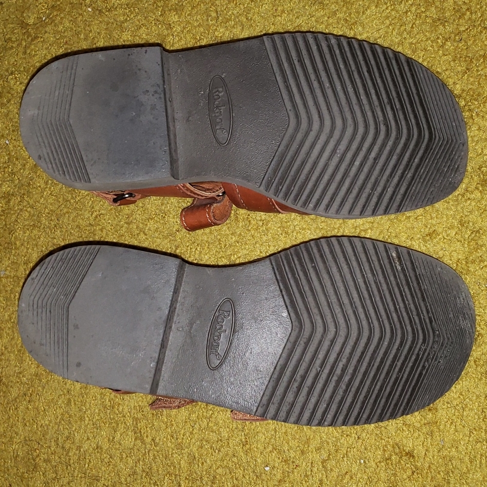 Rockport Sandal 7.5 W - Picture 6 of 7
